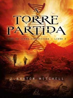 cover image of A Torre Partida